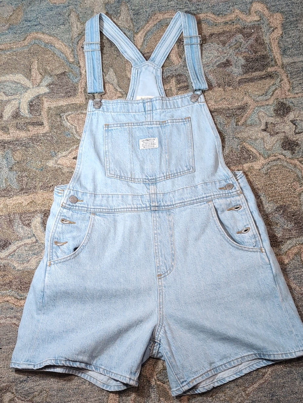 Levi's Shortalls